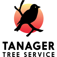 Tanager Tree Service Logo