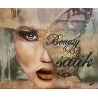 Beauty By Satik Logo