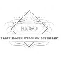 Ragin Kajun wedding officiant Logo