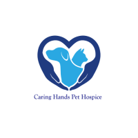 Caring Hands Pet Hospice and End of Life Care Services Logo