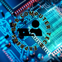 B&B Computer Tech Express Logo