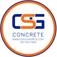 CSG Concrete Logo