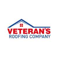 Veteran's Roofing Company Logo