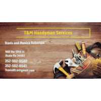 T&M Handyman Services LLC Logo