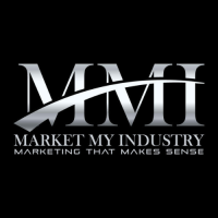 Market My Industry | Geo-Targeting, PPC, TV Ads, Billboards Ads, Radio Ads Logo