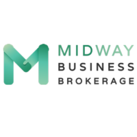 Midway Business Brokerage Logo