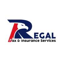 Regal Tax & Insurance Services Logo