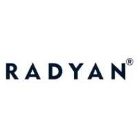 Radyan Corporation, USA. T-shirt, Ropa De Trabajo, Sportswear, Summer & Winter Clothes Manufacturer & Wholeseller Logo