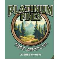 Platinum Pines Tree Service Inc Logo