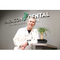Paragon Dental by Jon Anderson DDS Logo