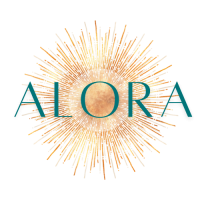 Alora Wellness & Spa Logo