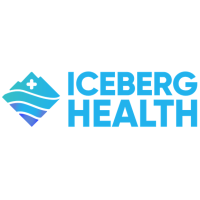 Iceberg Health Logo