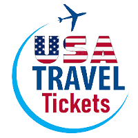 USA Travel Tickets Logo