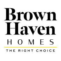 Brown Haven Homes: Ellijay Office Logo
