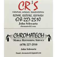 CRS - (Chromatech R3 Services) Logo