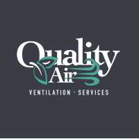 Quality Air Ventilation Services, LLC Logo