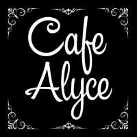 Cafe Alyce/ Bar Alyce Logo