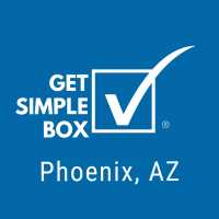 Get Simple Box of Phoenix Logo