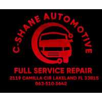 C-Shane Automotive Logo
