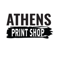 Athens Print Shop Logo