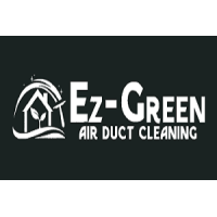 EzGreen Air Duct And Dryer Vent Cleaning Logo