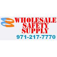 Wholesale Safety Supply Logo