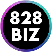 828 Biz Logo