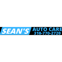 Sean's Auto Care Logo
