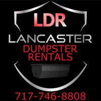 Lancaster Dumpster Rentals Logo