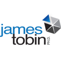 James Tobin PhD Logo