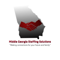 Middle Georgia Staffing Solutions Logo
