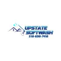 Upstate Softwash Logo