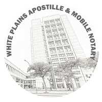 White Plains Apostille & Mobile Notary Logo