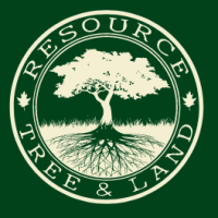 Resource Tree & Land Logo