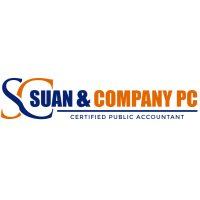 Suan and Company P.C. - CPA Logo