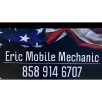 Eric Mobile Mechanic Logo