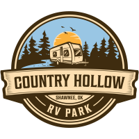 Country Hollow RV Park & Campground Logo