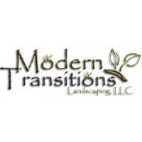 Modern Transitions Landscaping LLC Logo
