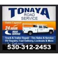 TONAYA ROAD SERVICE Logo