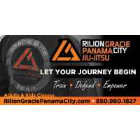 Rilion Gracie Jiu-Jitsu Panama City Logo