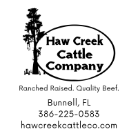 Haw Creek Cattle Company Logo