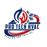 Pro Tech HVAC Logo