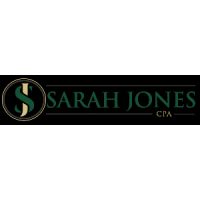 Sarah Jones CPA Logo