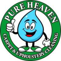Pure Heaven Carpet & Upholstery Cleaning Logo