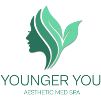 Younger You Aesthetics Med Spa: Botox & Lip Fillers, Microneedling & Laser Hair Removal Logo