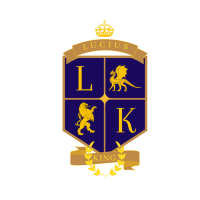 Lucius King | Digital Marketing & Business Consulting Logo