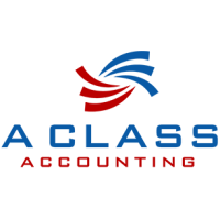 A Class Accounting Inc Logo