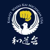 Karate Wado Kai Michigan Logo