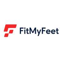 Fit My Feet Rochester Logo
