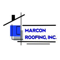Marcon Roofing Inc. Logo